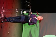 Zəfər Günü Niderlandda böyük coşqu ilə qeyd edilib (FOTO)