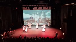 Zəfər Günü Niderlandda böyük coşqu ilə qeyd edilib (FOTO)