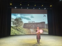 Zəfər Günü Niderlandda böyük coşqu ilə qeyd edilib (FOTO)