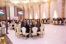 Abşeron rayonunda 8 Noyabr - Zəfər Günü ilə bağlı şəhid ailələri ilə görüş keçirilib (FOTO)