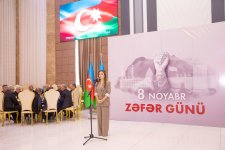 Abşeron rayonunda 8 Noyabr - Zəfər Günü ilə bağlı şəhid ailələri ilə görüş keçirilib (FOTO)