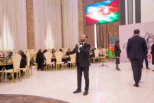 Abşeron rayonunda 8 Noyabr - Zəfər Günü ilə bağlı şəhid ailələri ilə görüş keçirilib (FOTO)