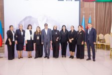 Abşeron rayonunda 8 Noyabr - Zəfər Günü ilə bağlı şəhid ailələri ilə görüş keçirilib (FOTO)