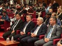 Eskişehirdə Zəfər Günü bağlı tədbir keçirilib (FOTO)