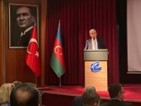 Eskişehirdə Zəfər Günü bağlı tədbir keçirilib (FOTO)