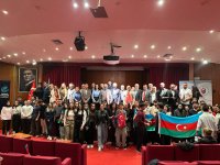 Eskişehirdə Zəfər Günü bağlı tədbir keçirilib (FOTO)