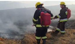 Gədəbəyin bu kəndlərində yanğın başlayıb - FHN (FOTO)