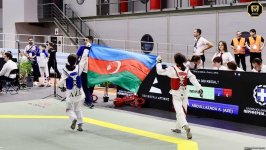 Taekvondoçularımız Avropa birinciliyində 15 medal qazanıblar (FOTO)
