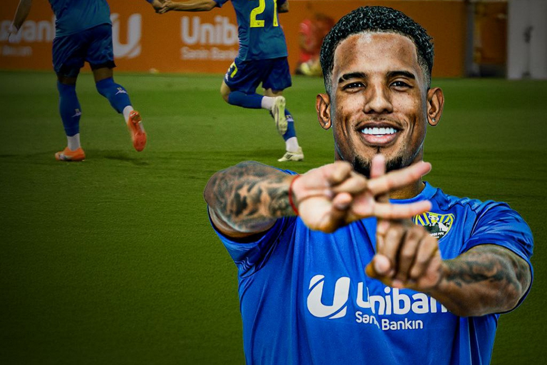 "Kəpəz" klubu Vitor Feijao ilə yollarını ayırdı