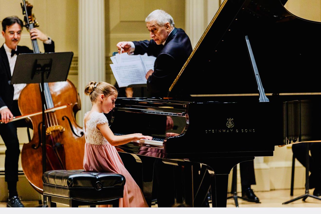 Azərbaycan musiqisi dünyaca məşhur «Carnegie Hall»da səslənib (FOTO)