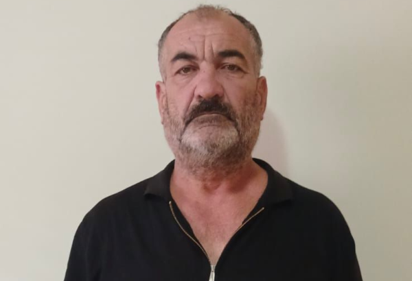 Şirvanda sərxoş vəziyyətdə mikroavtobus idarə edən sürücü həbs edilib (FOTO)