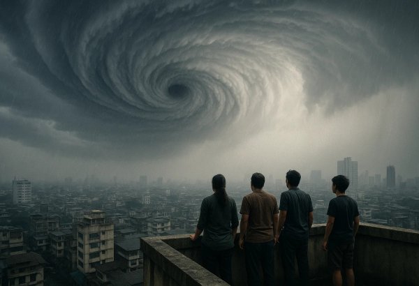 Filippində tayfundan ölənlərin sayı 18-ə çatıb