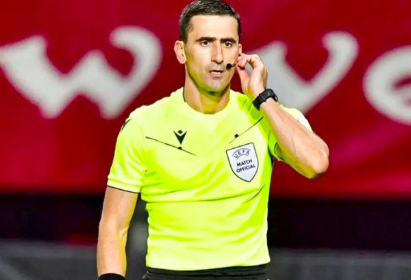 Millinin növbəti oyununun hakimləri bəlli olub