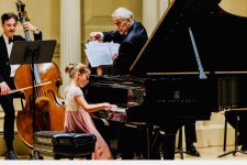 Azərbaycan musiqisi dünyaca məşhur «Carnegie Hall»da səslənib (FOTO)