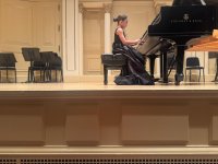 Azərbaycan musiqisi dünyaca məşhur «Carnegie Hall»da səslənib (FOTO)