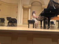 Azərbaycan musiqisi dünyaca məşhur «Carnegie Hall»da səslənib (FOTO)