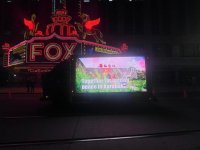 ABŞ-də Qələbə Günü münasibətilə informasiya kampaniyası keçirilib (FOTO/VİDEO)