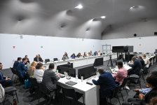 COP29-un gənclər üzərində qurulan irsi geləcək sammitlər üçün iştirak modelidir - Yalçın Rəfiyev (FOTO)