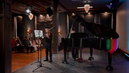 Hamiltonda Zəfər Günü münasibətilə konsert təşkil edilib (FOTO)