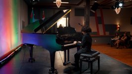 Hamiltonda Zəfər Günü münasibətilə konsert təşkil edilib (FOTO)