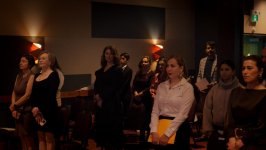 Hamiltonda Zəfər Günü münasibətilə konsert təşkil edilib (FOTO)