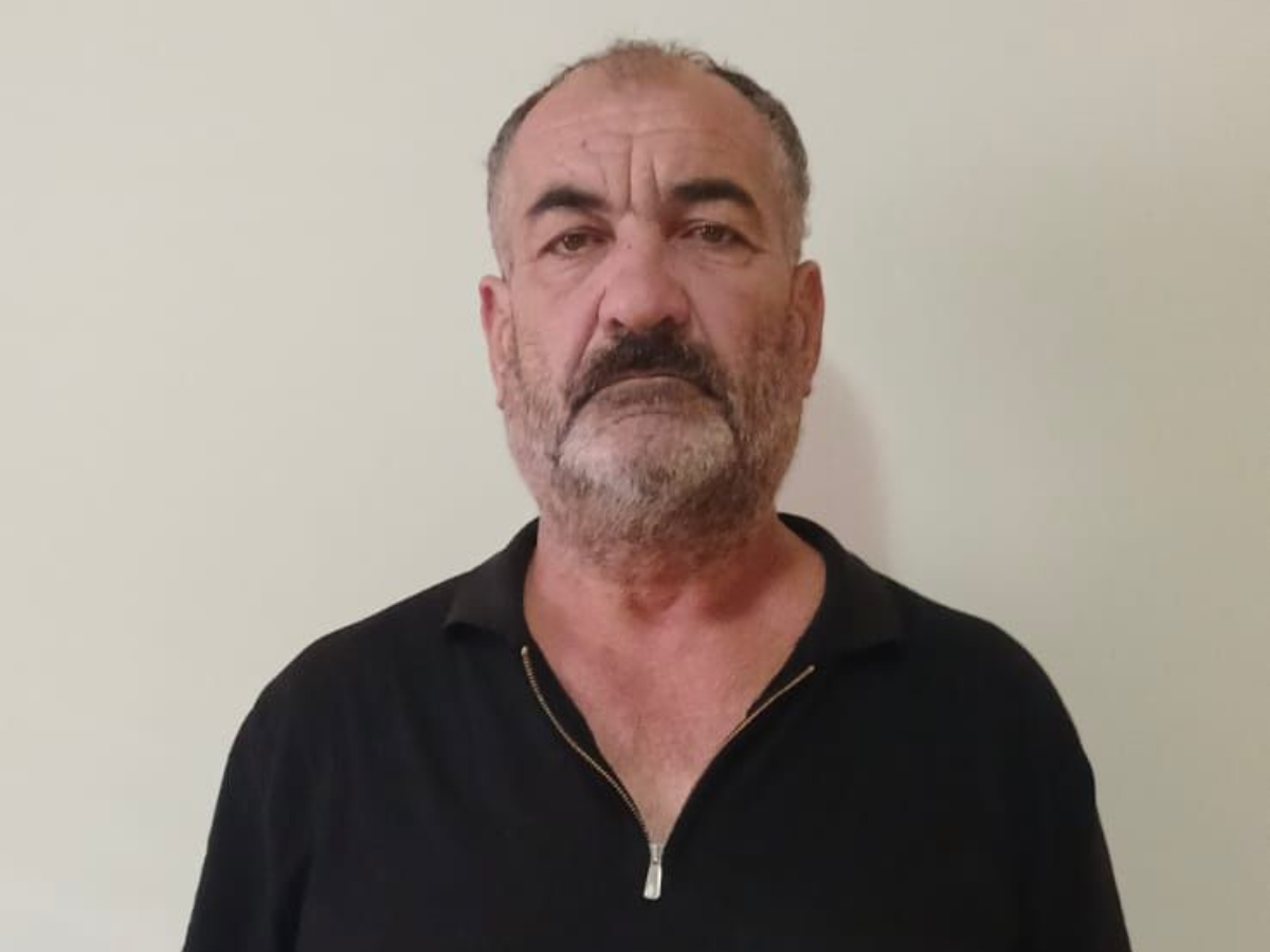 Şirvanda sərxoş vəziyyətdə mikroavtobus idarə edən sürücü həbs edilib (FOTO)