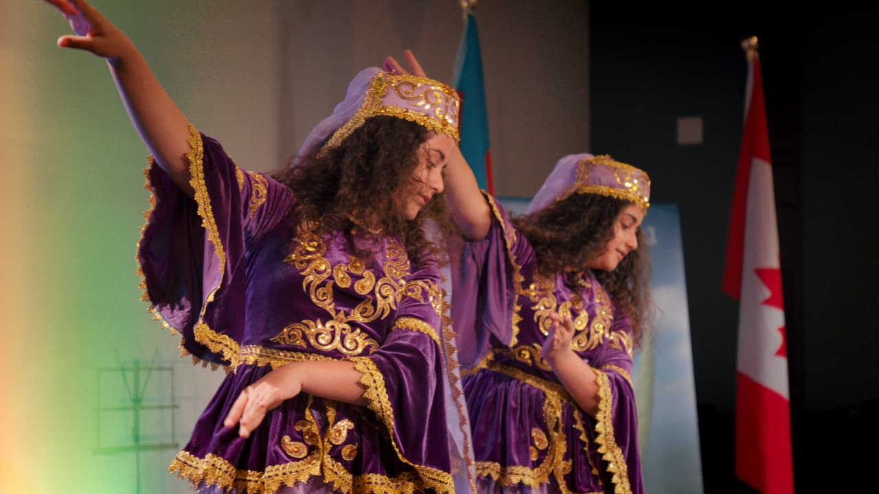 Hamiltonda Zəfər Günü münasibətilə konsert təşkil edilib (FOTO)