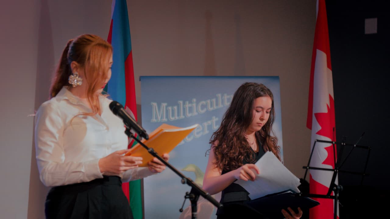 Hamiltonda Zəfər Günü münasibətilə konsert təşkil edilib (FOTO)