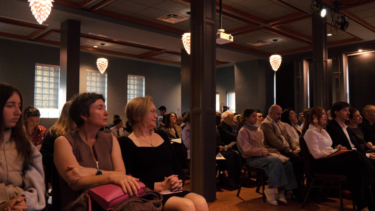 Hamiltonda Zəfər Günü münasibətilə konsert təşkil edilib (FOTO)