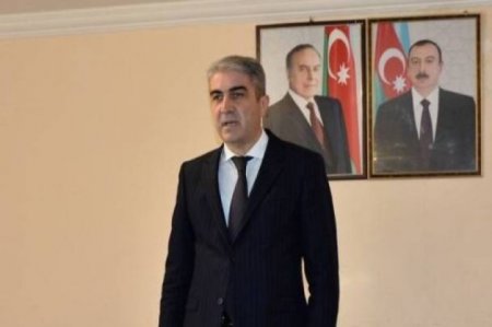 Natiq Ağayev Balakən Rayon İcra Hakimiyyətinin başçısı təyin edilib - SƏRƏNCAM