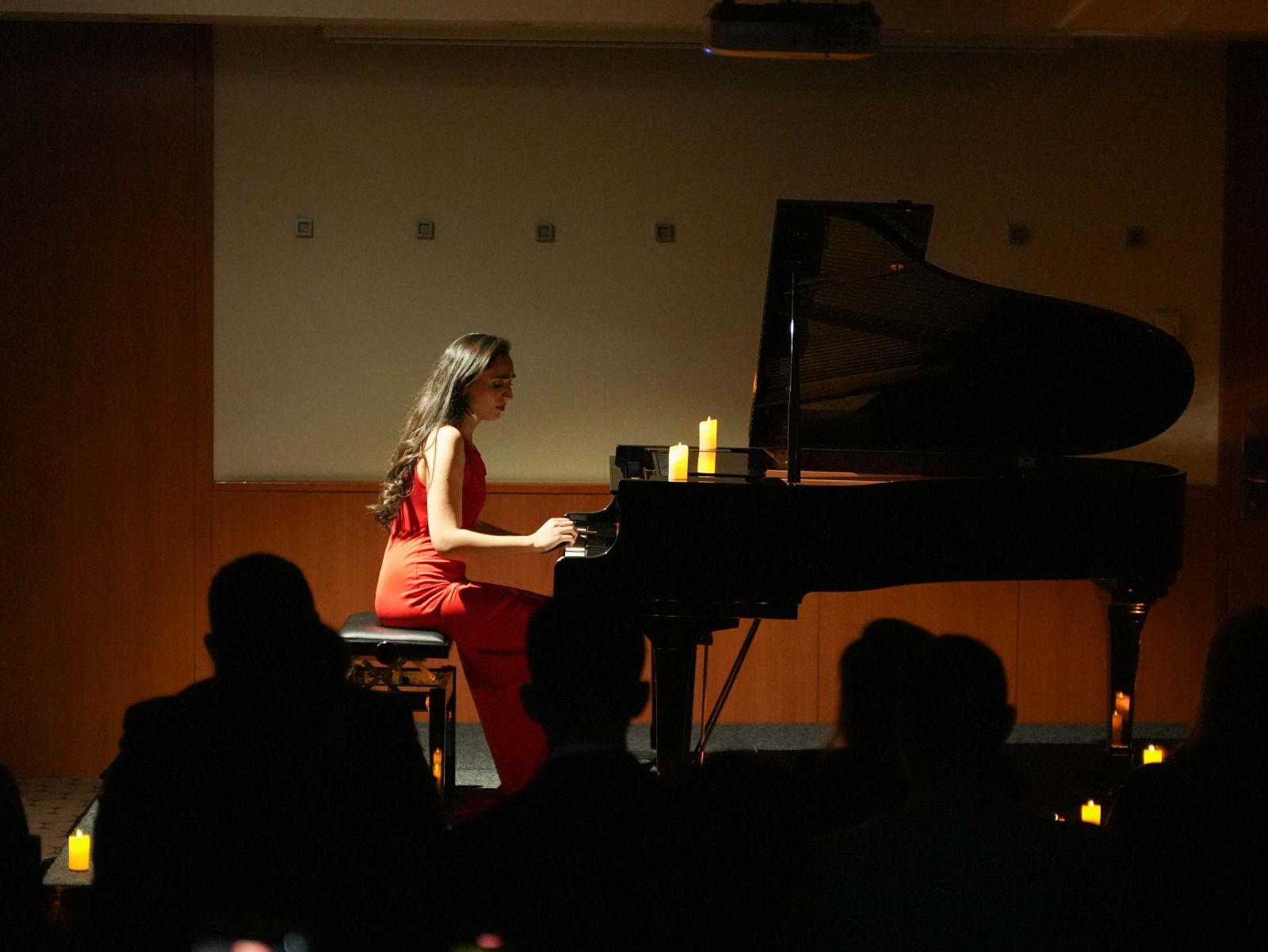 Budapeştdə Zəfər Gününün 5-ci ildönümü qeyd edilib (FOTO)