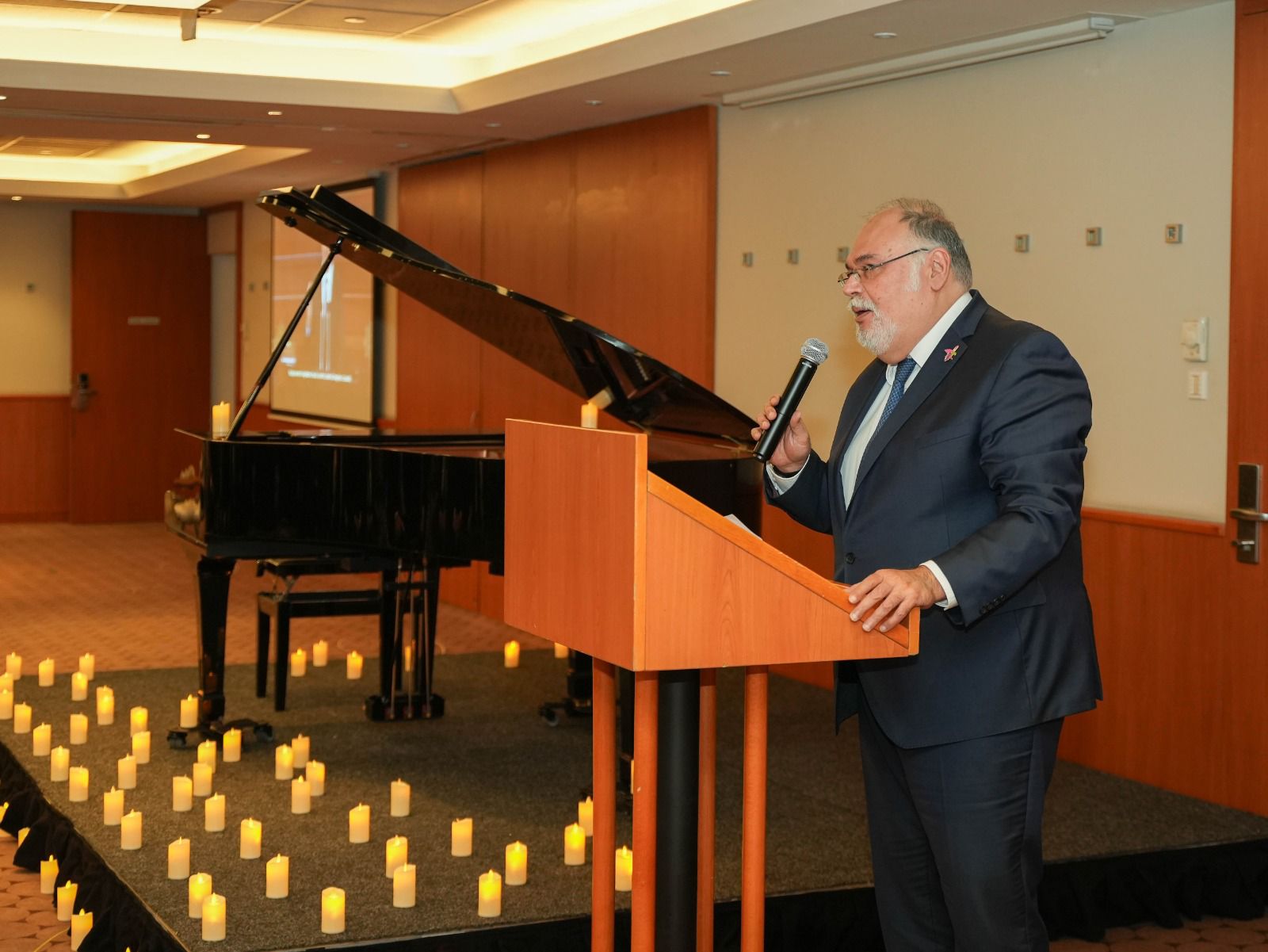 Budapeştdə Zəfər Gününün 5-ci ildönümü qeyd edilib (FOTO)