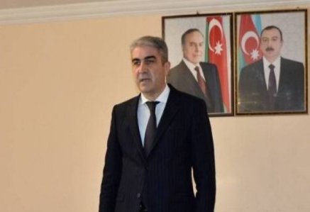 Natiq Ağayev Balakən Rayon İcra Hakimiyyətinin başçısı təyin edilib - SƏRƏNCAM
