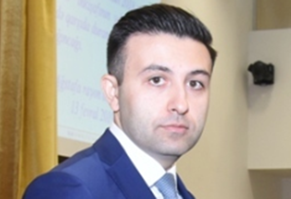 Orxan Mürsəlov Göyçay Rayon İcra Hakimiyyətinin başçısı təyin edilib - SƏRƏNCAM
