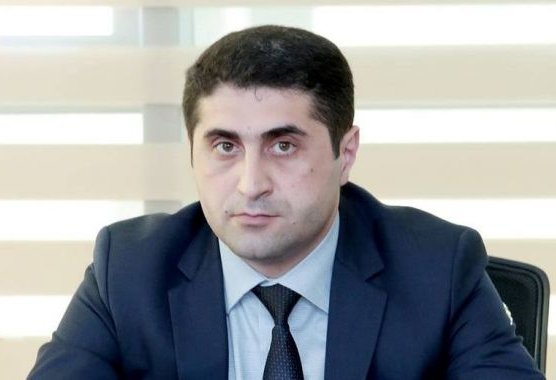 Elvin Paşayev Qax Rayon İcra Hakimiyyətinin başçısı təyin edilib