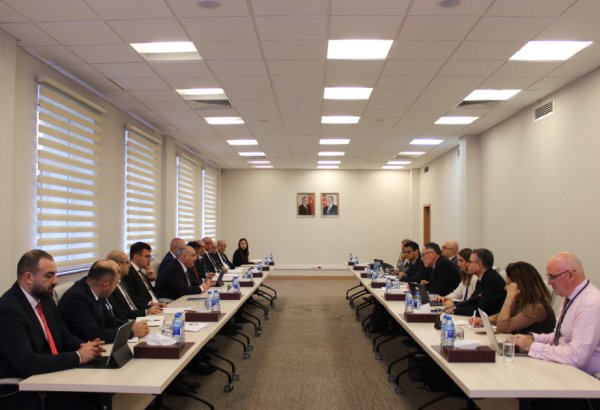 Azərbaycan və Dünya Bankı dövlət maliyyə idarəçiliyində rəqəmsal transformasiya layihəsini müzakirə edib