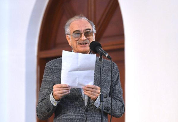 2026-cı ilin dövlət büdcəsində Azərbaycan kinosu üçün heç bir vəsait ayrılmayıb - Polad Bülbüloğlu