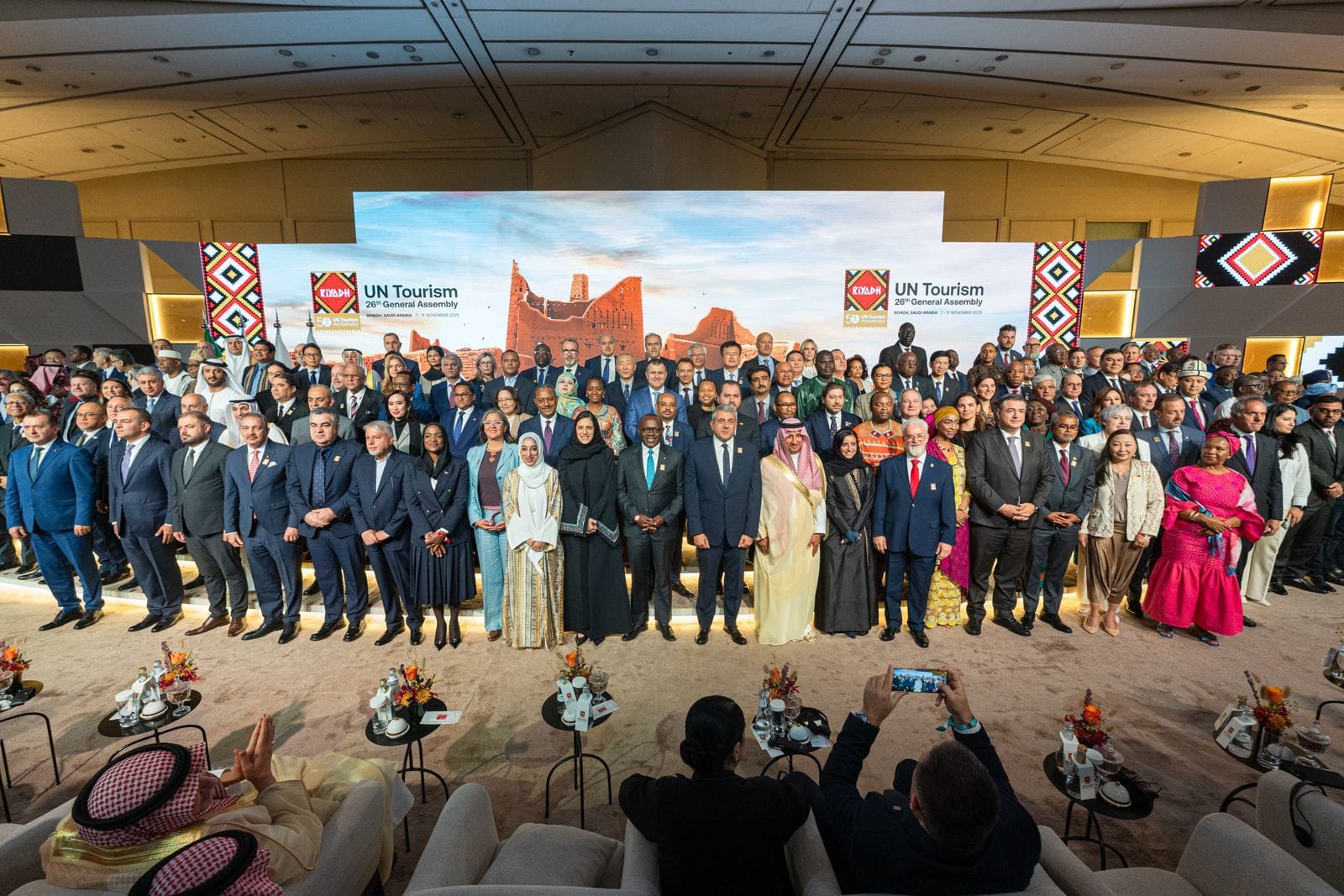 Azərbaycanın BMT-Turizmin İcraiyyə Şurasına üzvlüyü təsdiq olunub (FOTO)