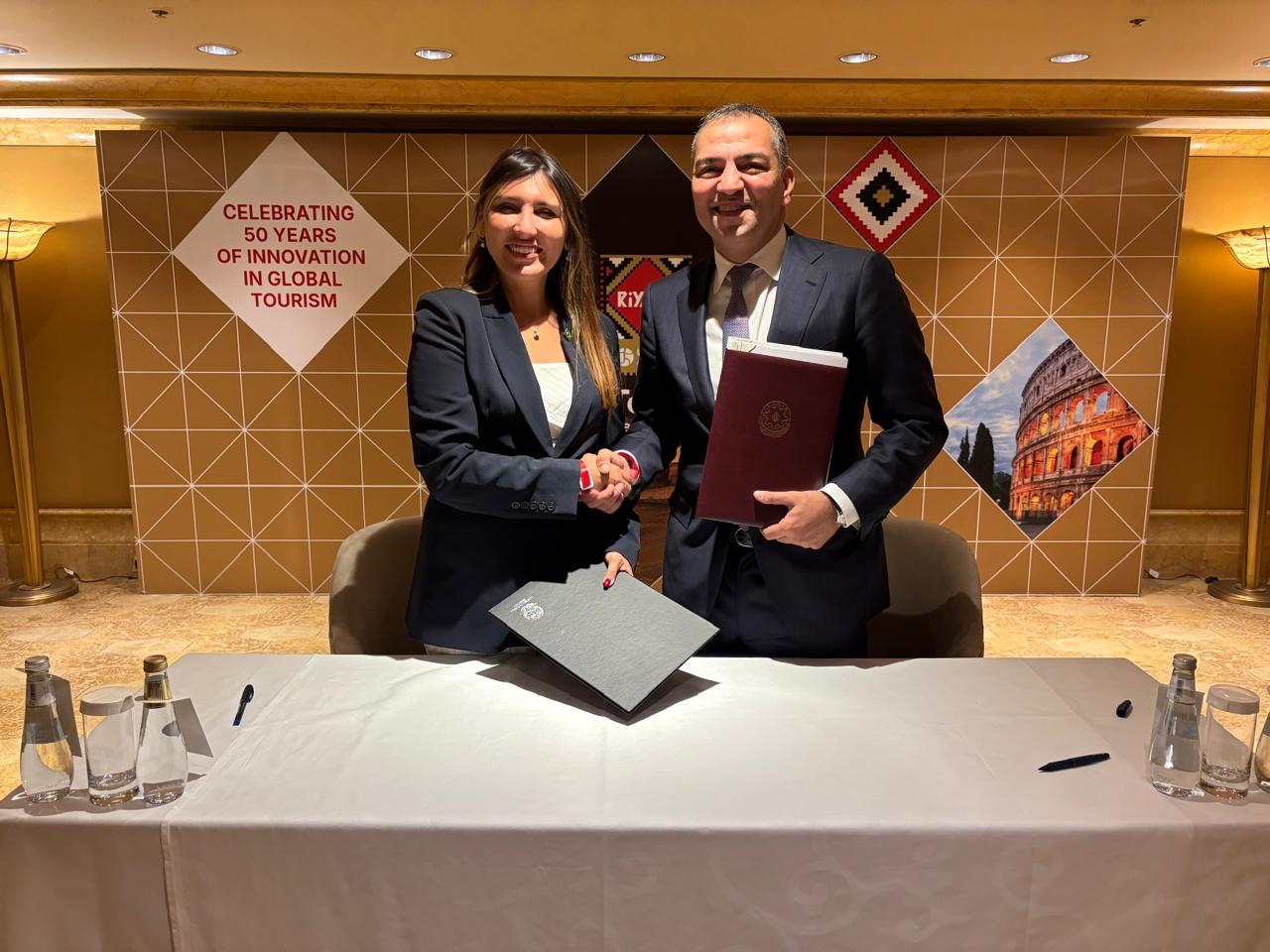 Azərbaycanın BMT-Turizmin İcraiyyə Şurasına üzvlüyü təsdiq olunub (FOTO)