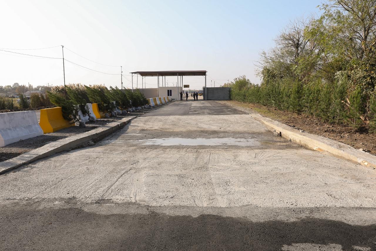 Heyvan bazarları yenidən qurulur - AQTA (FOTO)