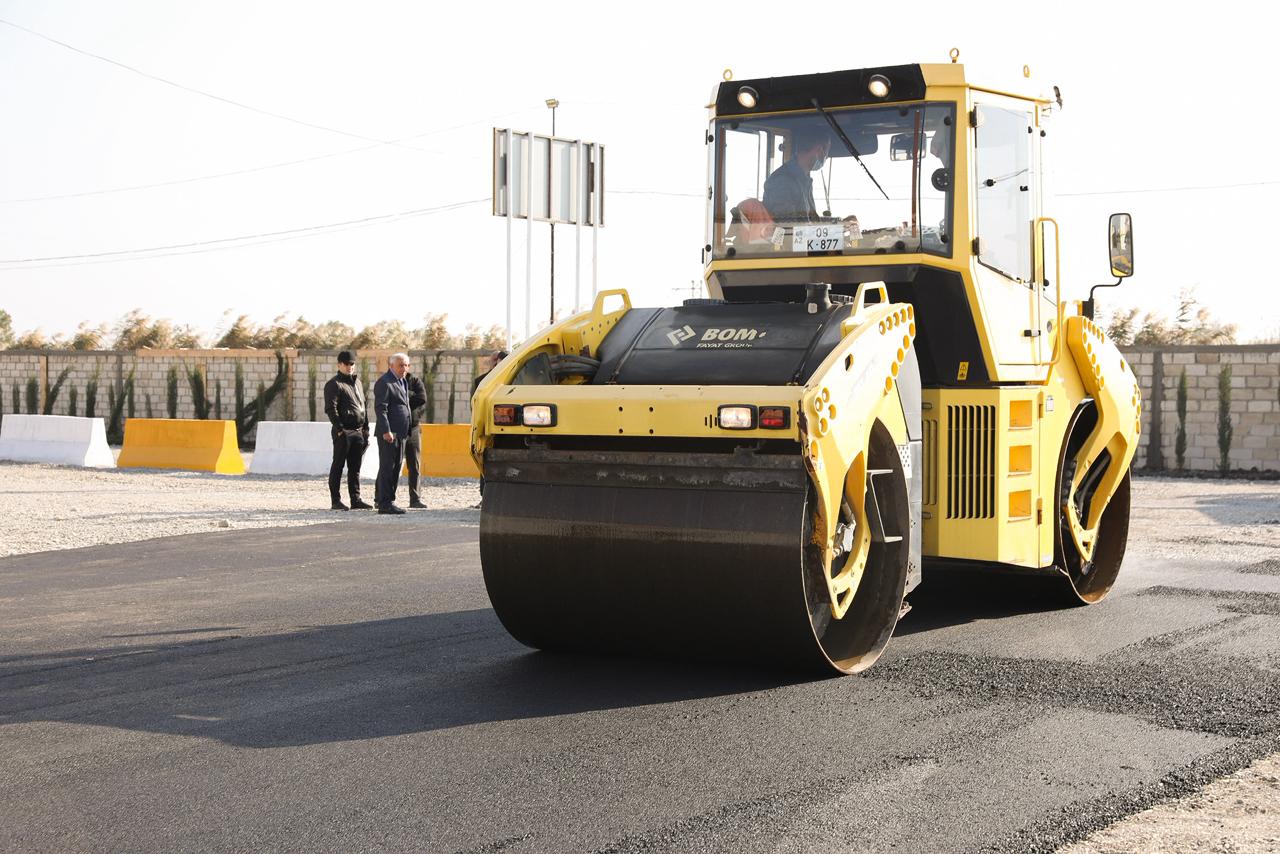 Heyvan bazarları yenidən qurulur - AQTA (FOTO)