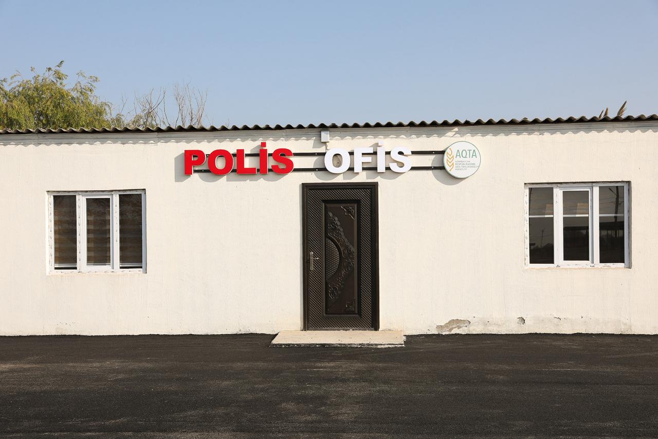 Heyvan bazarları yenidən qurulur - AQTA (FOTO)