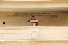 XTQ mənsublarının xüsusi tibb hazırlığı kursunun açılışı olub (FOTO)