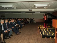 Budapeştdə Zəfər Gününün 5-ci ildönümü qeyd edilib (FOTO)