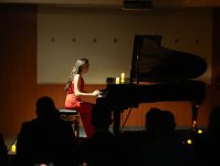 Budapeştdə Zəfər Gününün 5-ci ildönümü qeyd edilib (FOTO)