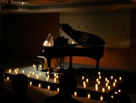 Budapeştdə Zəfər Gününün 5-ci ildönümü qeyd edilib (FOTO)