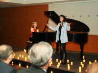 Budapeştdə Zəfər Gününün 5-ci ildönümü qeyd edilib (FOTO)