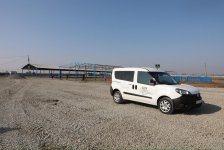 Heyvan bazarları yenidən qurulur - AQTA (FOTO)