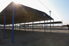 Heyvan bazarları yenidən qurulur - AQTA (FOTO)