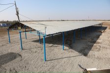 Heyvan bazarları yenidən qurulur - AQTA (FOTO)